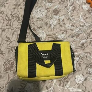Vans crossbody bag
